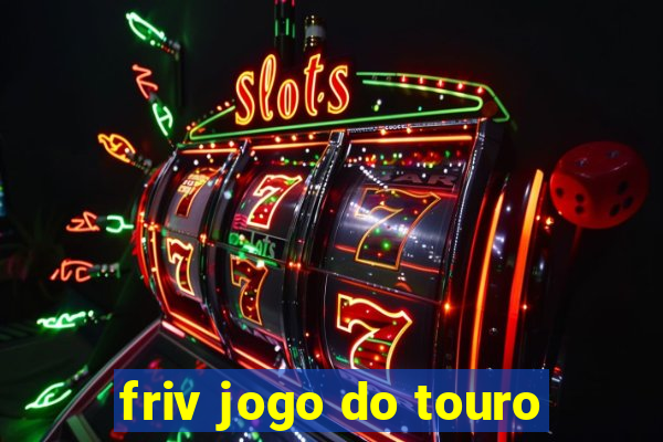 friv jogo do touro